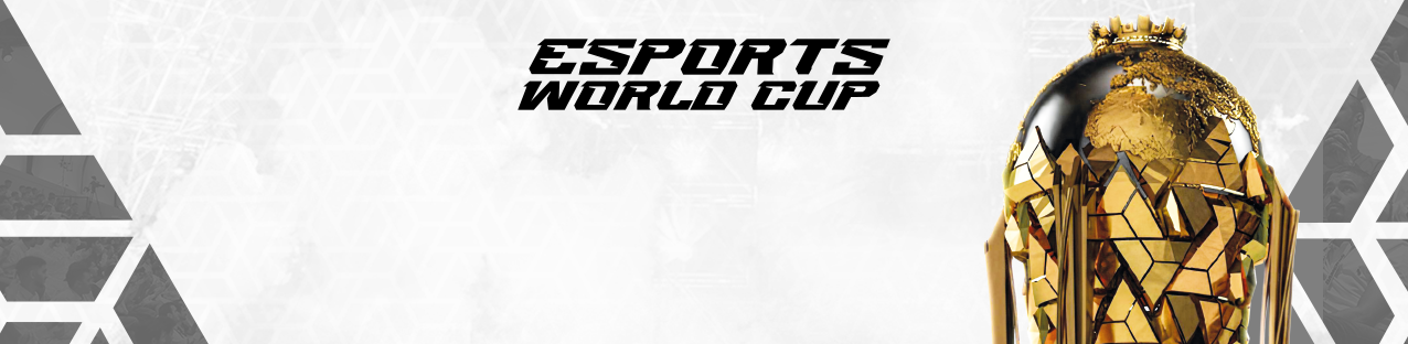 Esports World Cup 2024